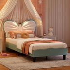 Lit papillon 90x200cm