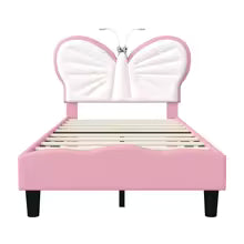 Lit papillon 90x200cm